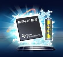 MSP430单片机 MSP430单片机