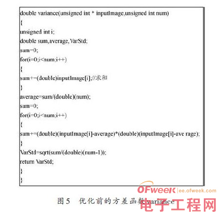 ARM NEON技术在车位识别算法中的应用