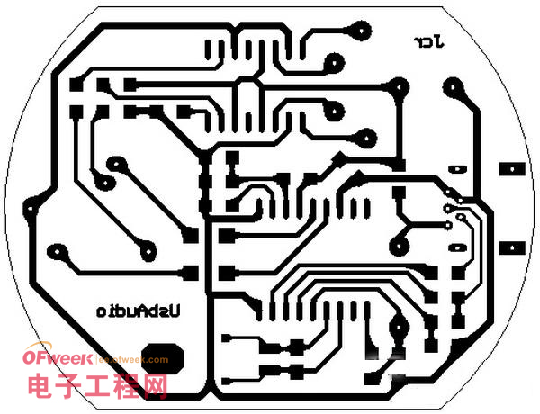 DIY:10元打造浑厚重低音音箱 电路图配件齐全(图)