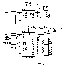 芯片使用总线接口最快速度可以达到400kHz