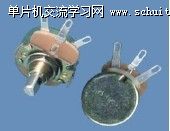 图9:线绕电位器 图9:线绕电位器