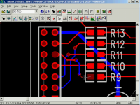 <font style='color:red;'>PADS</font>视频教程之 exam8-2