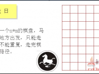 马走日 -- <font style='color:red;'>C语言实例</font>视频 - 融智技术学院