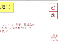 数字问题（1） -- <font style='color:red;'>C语言实例</font>视频 - 融智技术学院