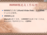 Internet网<font style='color:red;'>络</font>技术 第十六讲【吉林大学】