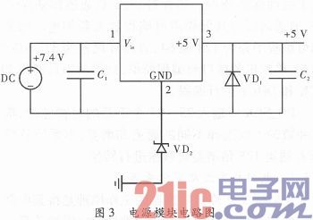 基于STC89C52单片机的客车安全系统设计与实现