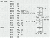<font style='color:red;'>汇编语言程序设计</font> 第30讲