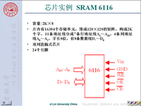 吉林大学《微机原理及汇编语言》46 第五章 <font style='color:red;'>半导体</font>存储器2