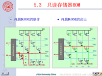 吉林大学《微机原理及汇编语言》47 第五章 <font style='color:red;'>半导体</font>存储器3