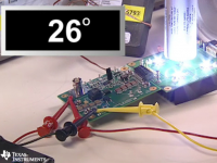 LM3424 热能回折 – 针对LED照明的简易温度控制