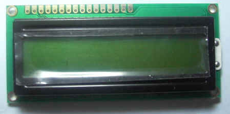 【转帖】lcd1602中文资料 - 小武松 - 失落的武松的博客