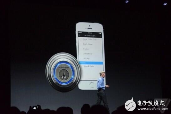 传言成真 苹果发布HomeKit智能家居平台