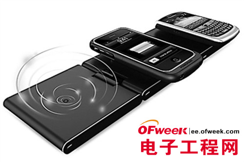 以1敌40!你从未听说过的无线充电新技术