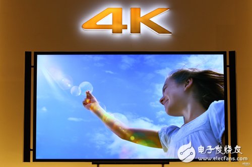 4K电视