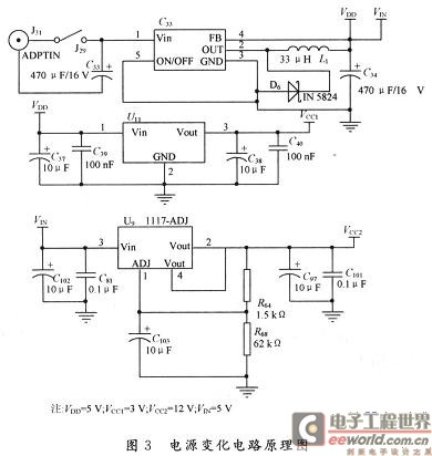 电源电路
