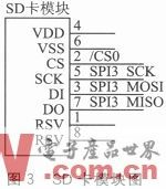 基于STM32F103的低成本无线WiFi音乐播放系统设计