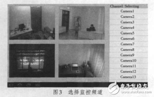 基于Android智能家居远程监控系统设计