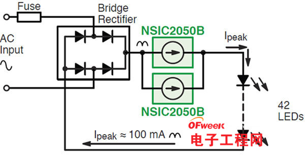 盘点:10种AC-DC LED通用照明解决方案
