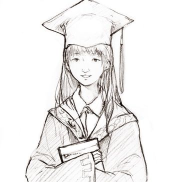 亚运在深圳系列之五:一个工科女硕士的故事