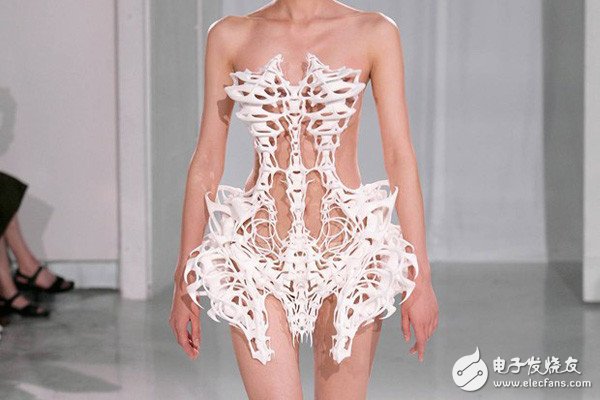 不得不看 七种令人叹为观止的3D打印制品