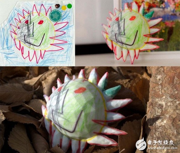 不得不看 七种令人叹为观止的3D打印制品