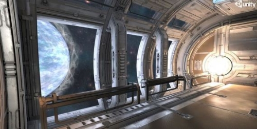 图3 Unity 5内置Enlighten技术