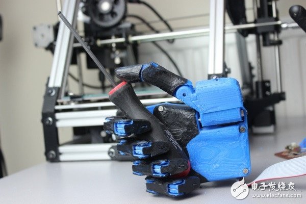 不得不看 七种令人叹为观止的3D打印制品