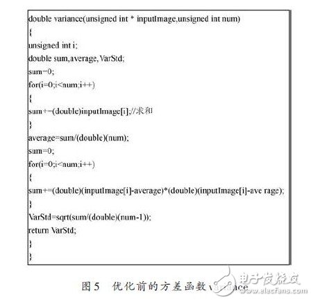ARM NEON技术在车位识别算法中的应用