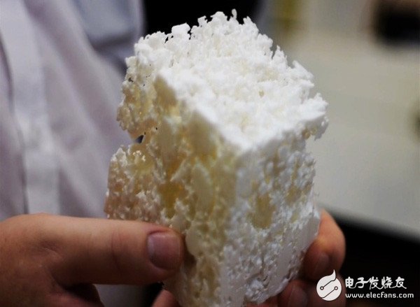 不得不看 七种令人叹为观止的3D打印制品