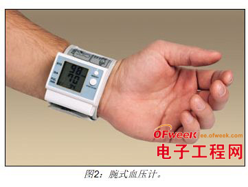 解析自动检测血压计设计要点