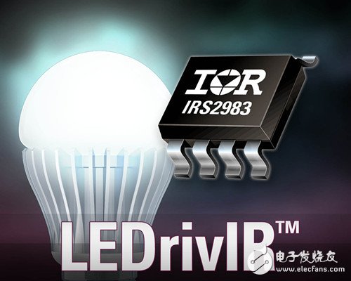 IRS2983_LED