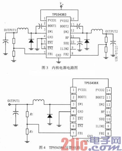 基于DM6446嵌入式虹膜识别系统的电源设计与实现