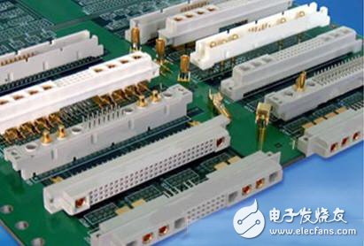图题:光电混装连接器