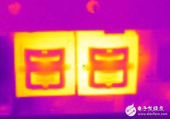 红外热像检测:严格把关汽车可靠性