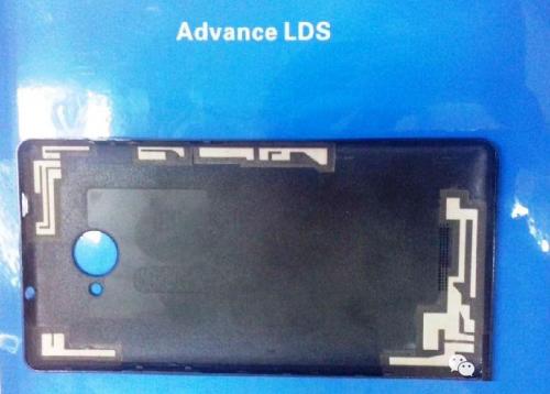 让天线长到4G手机面盖上的LDS技术