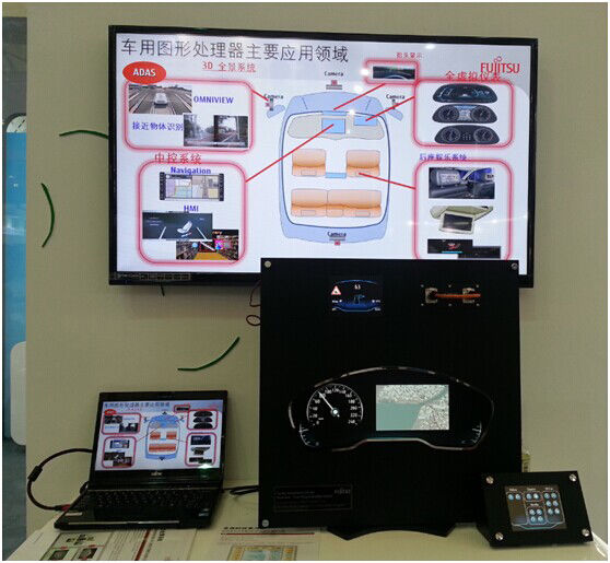 新一代Triton车载SoC引领车用图形显示控制创新潮流(电子工程专辑)