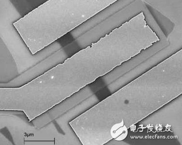 研究人员将采用这种具有2D通道的原型元件