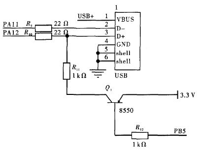 基于STM32的数字加密录音笔设计