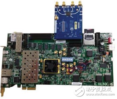 基于混合信号RF IC的宽带SDR设计(电子工程专辑)