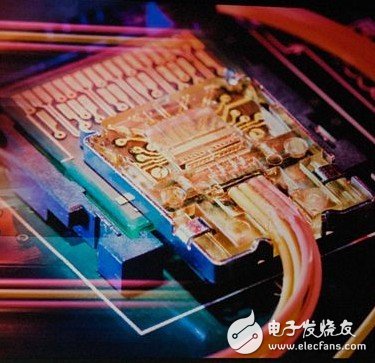 环绕计算来袭 智能嵌入式系统市场大放光彩