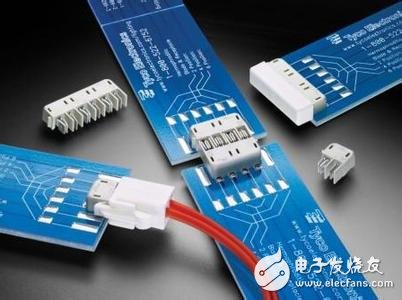 连接器