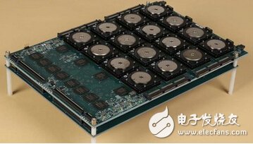 ibm芯片结构
