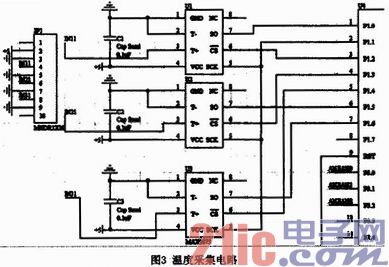 基于单片机的车载火灾报警器设计