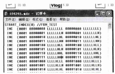 IC测试基本原理与ATE测试向量生成