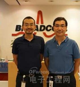 专访博通:芯片提供厂商眼中的智能世界