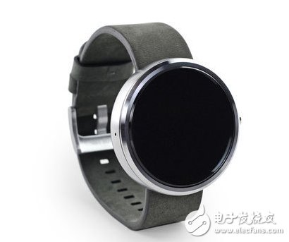 Moto 360暴力拆解:足以秒杀Apple Watch的智能手表?
