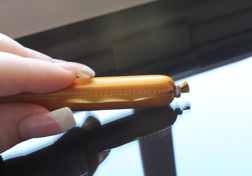 为什么香肠黄瓜能操作触摸屏?
