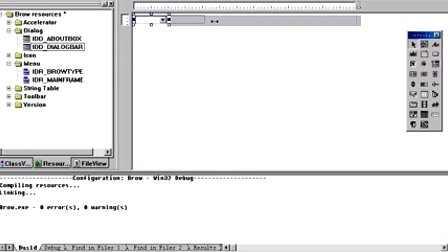 VC++就业培训宝典之MFC视频教程第十二章视图与框架（12-5）