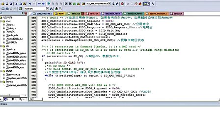 74--高级应用：SD卡与SDIO（六）--刘凯老师STM32培训视频