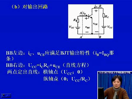 电子科技大学模拟电子电路12